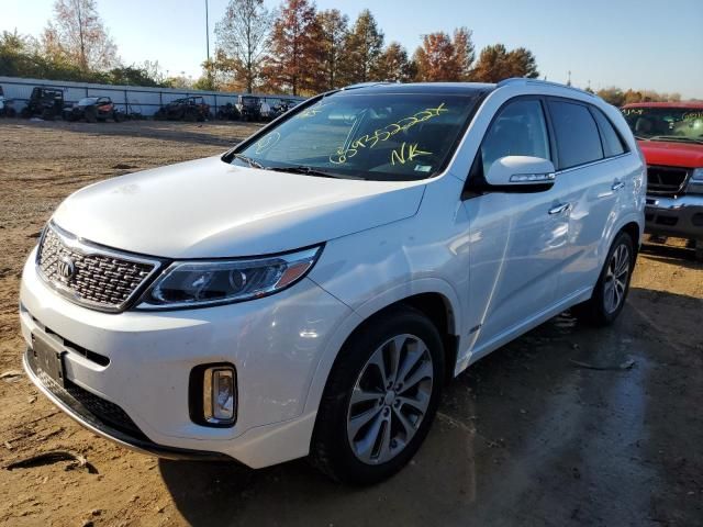 2015 KIA Sorento SX