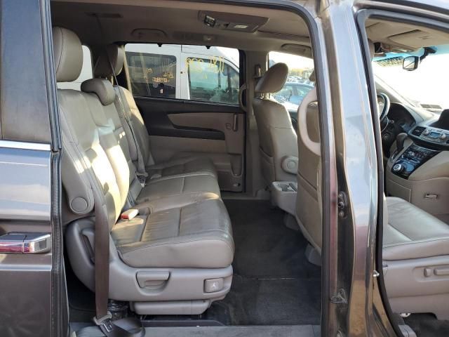 2012 Honda Odyssey EXL