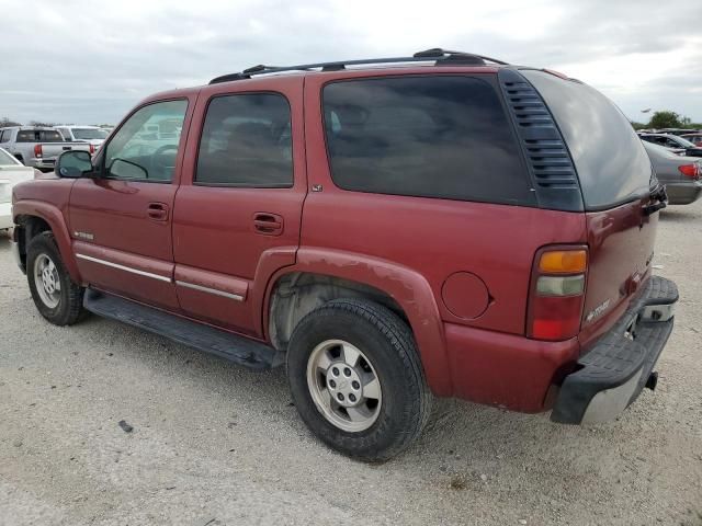 2002 Chevrolet Tahoe C1500