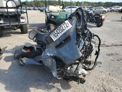 Salvage motorcycles for sale at Harleyville, SC auction: 2022 Harley-Davidson Flhxst