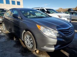 Carros reportados por vandalismo a la venta en subasta: 2012 Hyundai Sonata GLS