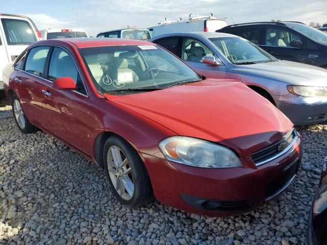 2008 Chevrolet Impala LTZ