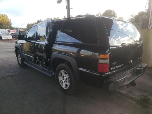 2005 Chevrolet Suburban C1500