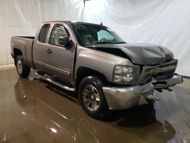 2012 Chevrolet Silverado K1500 LT