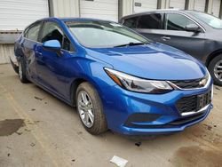 2017 Chevrolet Cruze LT en venta en Lawrenceburg, KY