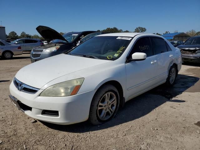 2006 Honda Accord SE