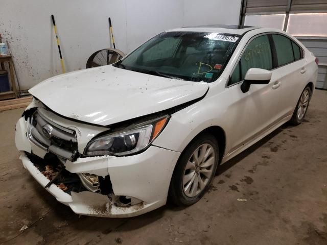 2015 Subaru Legacy 2.5I Premium