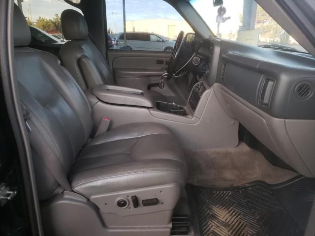 2005 Chevrolet Suburban C1500