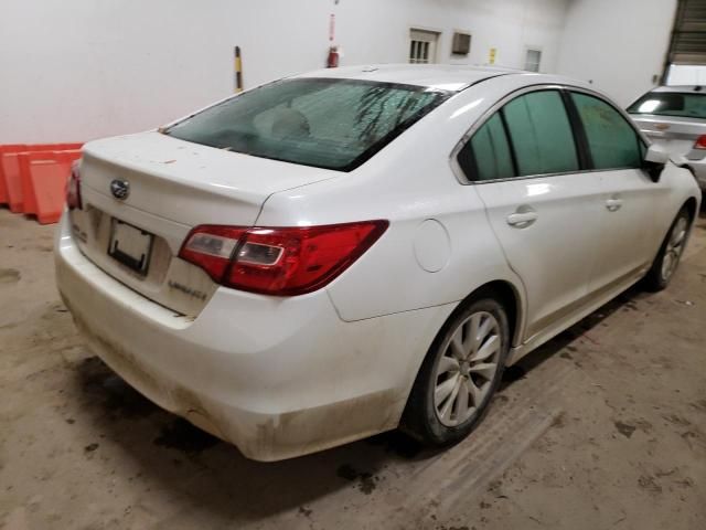 2015 Subaru Legacy 2.5I Premium