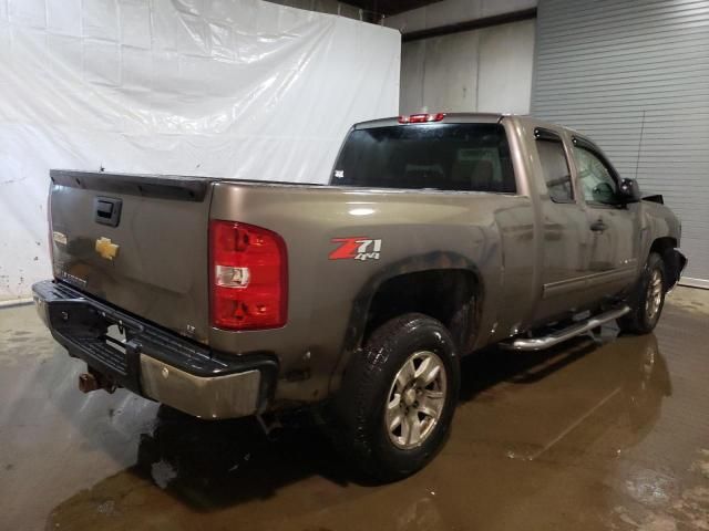 2012 Chevrolet Silverado K1500 LT