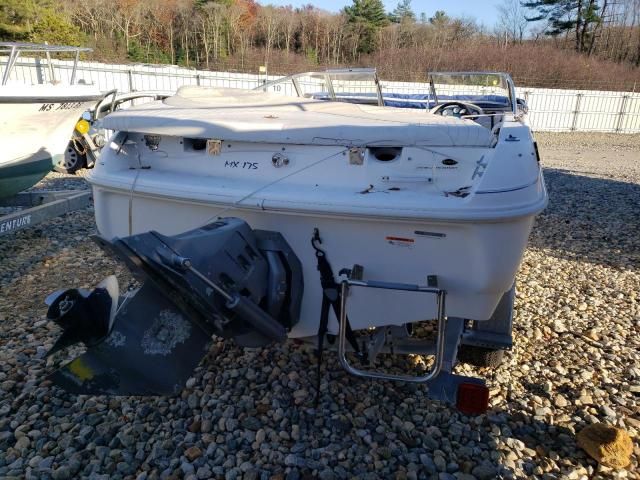 2006 Glastron Boat With Trailer