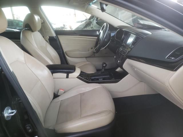 2015 KIA Cadenza Premium