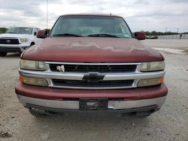 2002 Chevrolet Tahoe C1500