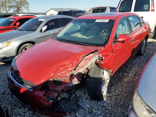 2008 Chevrolet Impala LTZ