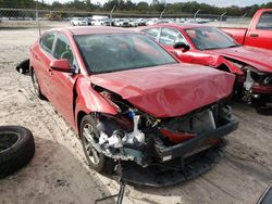 Salvage cars for sale from Copart Gaston, SC: 2018 Hyundai Elantra SEL