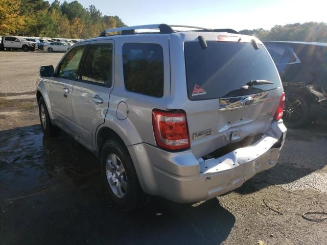 2012 Ford Escape Limited