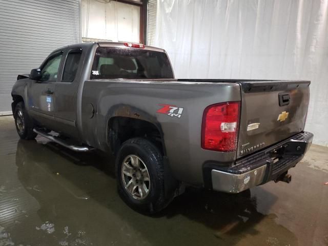 2012 Chevrolet Silverado K1500 LT