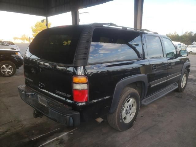 2005 Chevrolet Suburban C1500