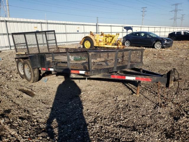 1990 Classic Roadster Trailer