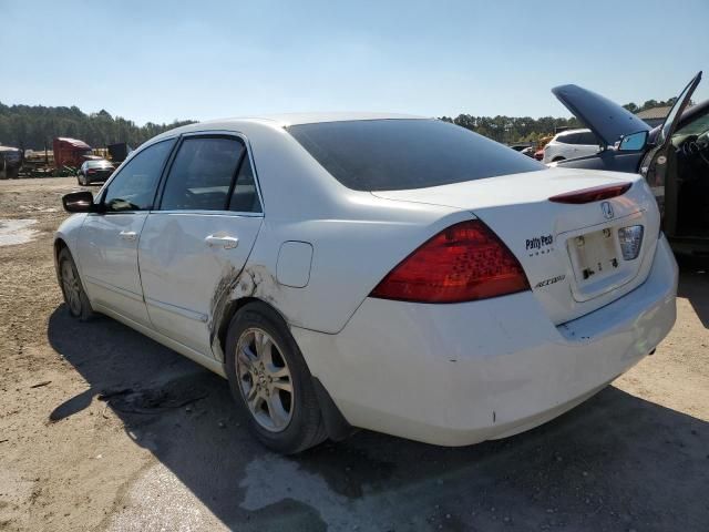 2006 Honda Accord SE