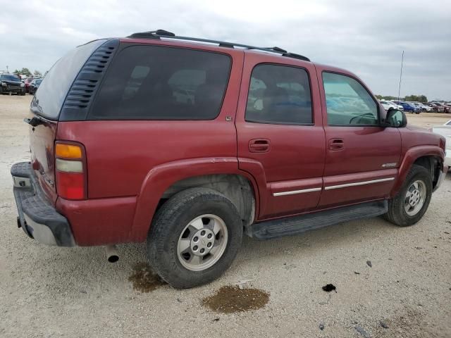 2002 Chevrolet Tahoe C1500