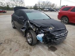 Salvage cars for sale at Lexington, KY auction: 2020 Hyundai Elantra SEL