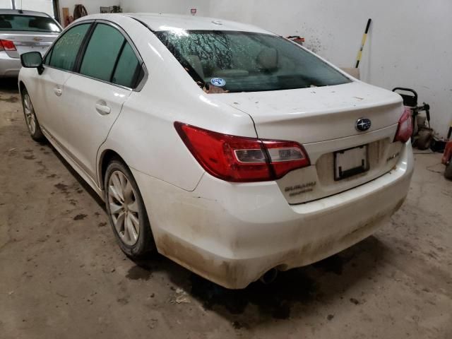 2015 Subaru Legacy 2.5I Premium