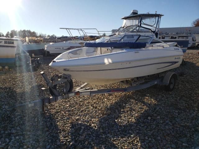 2006 Glastron Boat With Trailer