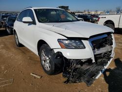 Audi q5 Premium Plus Vehiculos salvage en venta: 2010 Audi Q5 Premium Plus