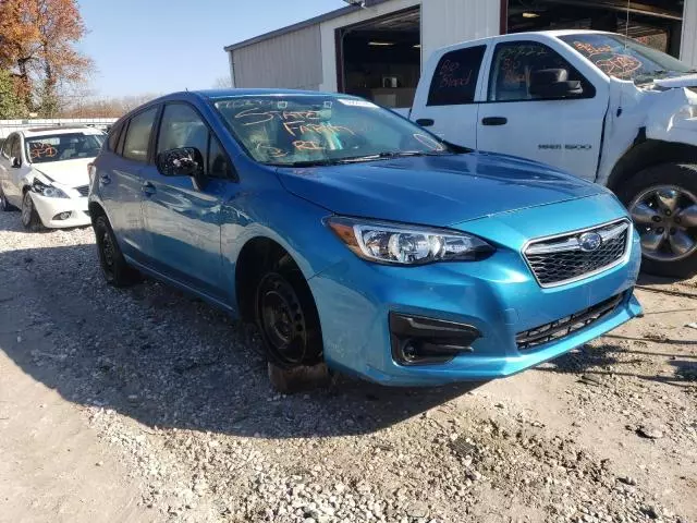 2019 Subaru Impreza