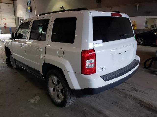 2017 Jeep Patriot Latitude