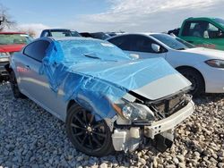 Salvage cars for sale from Copart Sikeston, MO: 2011 Infiniti G37 Base