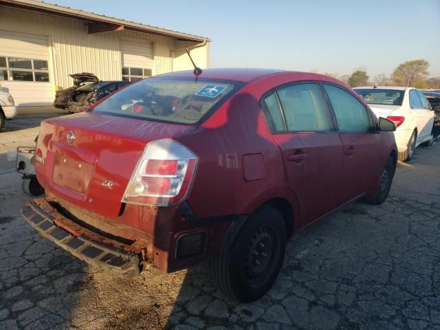 2007 Nissan Sentra 2.0