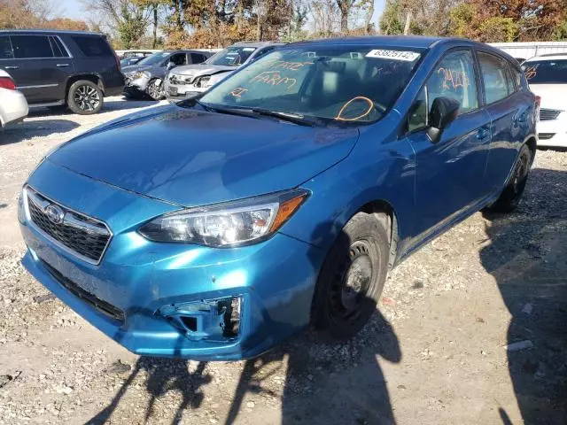 2019 Subaru Impreza