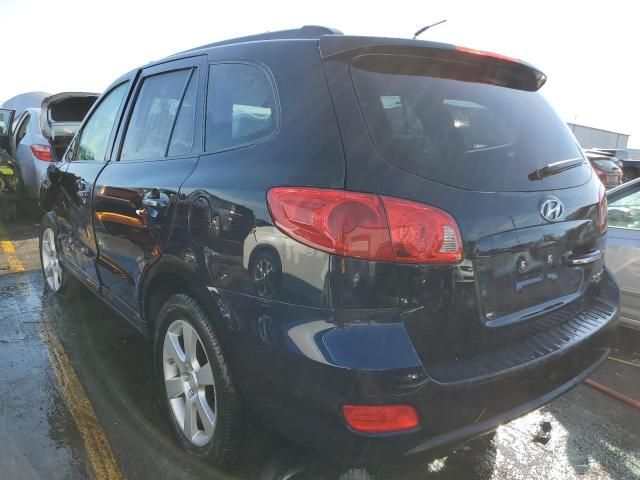 2007 Hyundai Santa FE SE