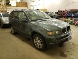 2005 BMW X5 3.0I for sale in Ham Lake, MN