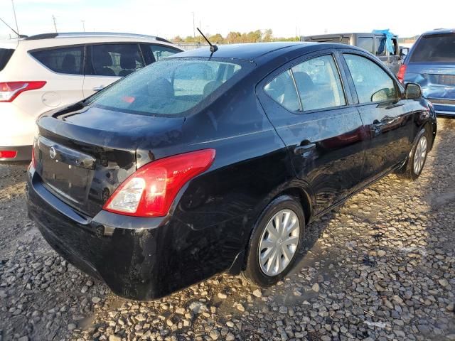 2015 Nissan Versa S