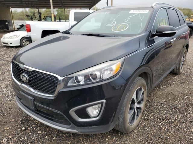 2016 KIA Sorento EX