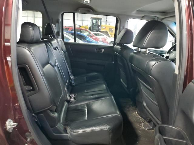 2011 Honda Pilot EXL