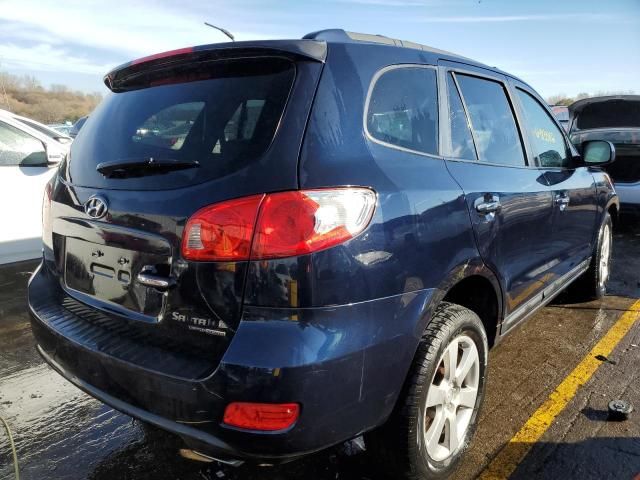 2007 Hyundai Santa FE SE