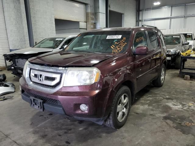 2011 Honda Pilot EXL