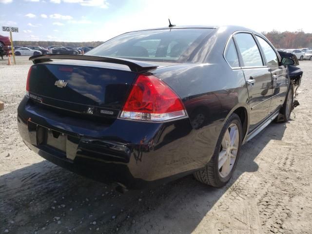 2014 Chevrolet Impala Limited LTZ