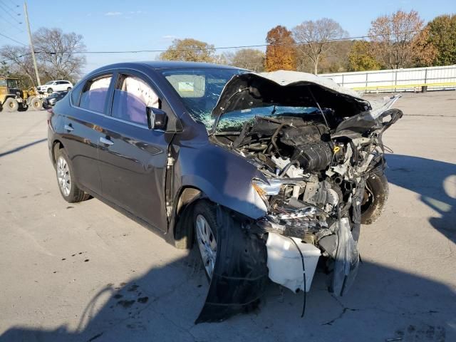 2014 Nissan Sentra S