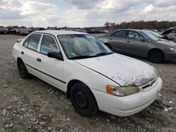 Vehiculos salvage en venta de Copart Loganville, GA: 2000 Toyota Corolla VE