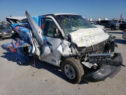 Salvage trucks for sale at New Orleans, LA auction: 2014 Chevrolet Express G2500