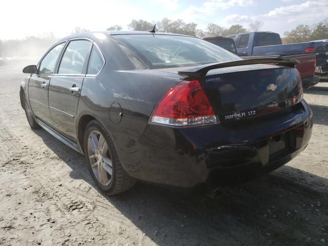 2014 Chevrolet Impala Limited LTZ