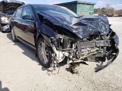 Salvage cars for sale at Spartanburg, SC auction: 2014 Chevrolet Impala Limited LTZ