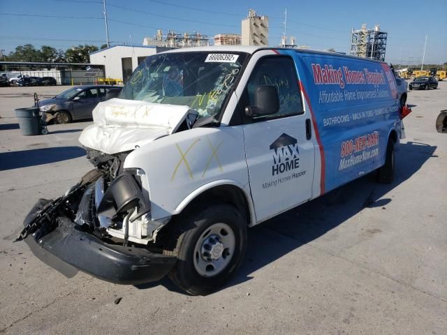 2014 Chevrolet Express G2500