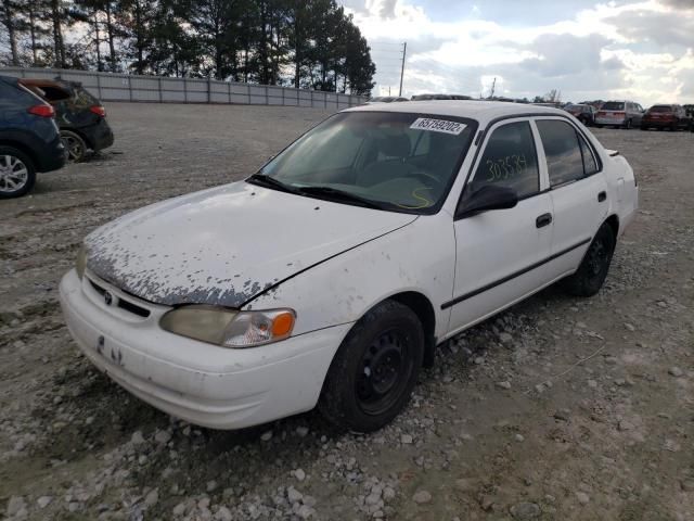 2000 Toyota Corolla VE