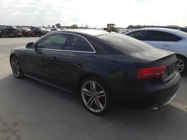 2010 Audi S5 Prestige